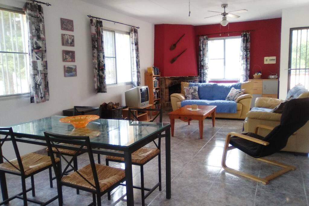 Riverside Place Benifallet Ngoại thất bức ảnh